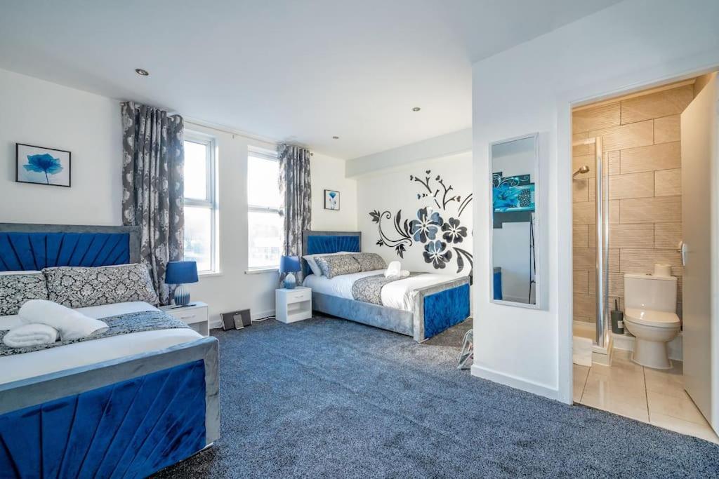 *372kr* For Your Relaxed & Cosy + Free Parking + Free Fast Wifi * Leeds (West Yorkshire)