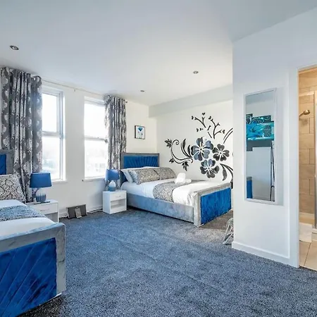 *372Kr* For Your Most Relaxed & Cosy Stay + Free Parking + Free Fast Wifi * Leeds  Esterno foto