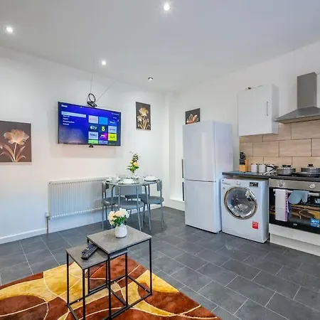 *372Kr* For Your Most Relaxed & Cosy Stay + Free Parking + Free Fast Wifi * Leeds  Esterno foto